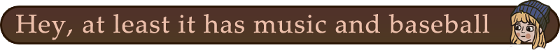 …from our sponsors!