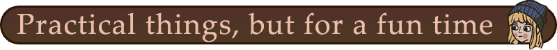 …from our sponsors!