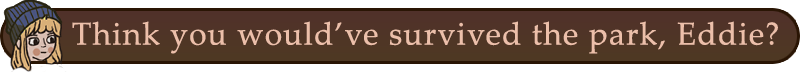 A message...