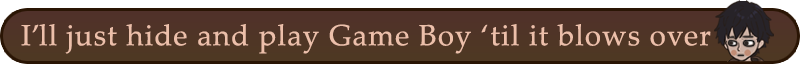 …from our sponsors!