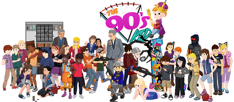 The 90's Kid